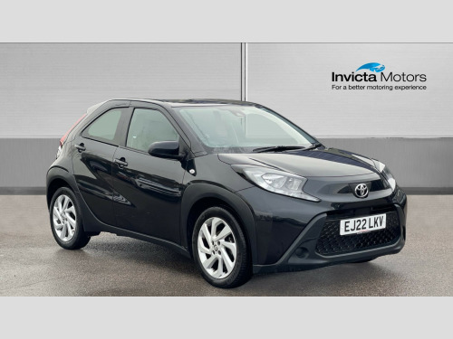 Toyota AYGO  1.0 VVT-i Pure 5dr 