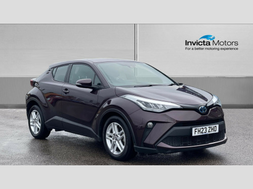 Toyota C-HR  1.8 Hybrid Icon 5dr CVT 