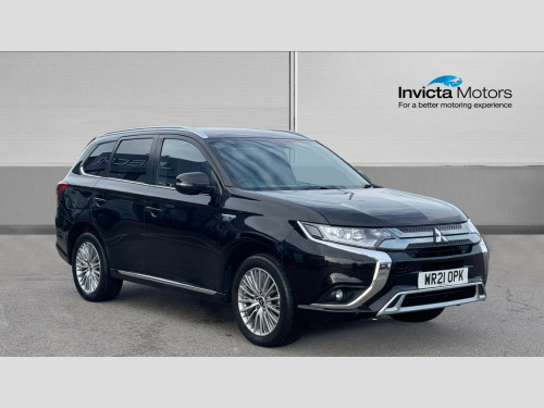 Mitsubishi Outlander  2.4 PHEV Dynamic 5dr Auto 