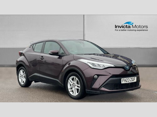 Toyota C-HR  1.8 Hybrid Icon 5dr CVT 