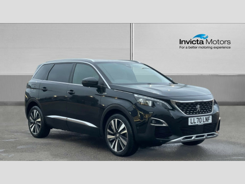 Peugeot 5008  1.2 PureTech GT Line Premium 5 