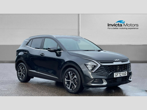 Kia Sportage  1.6T GDi ISG 3 5dr 