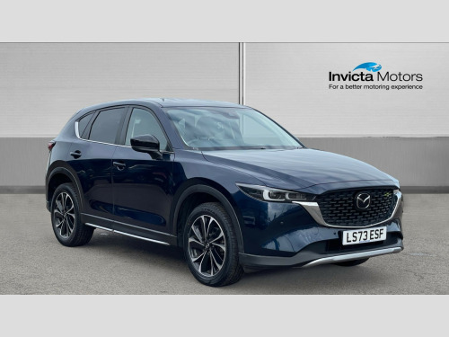 Mazda CX-5  2.0 e-Skyactiv G MHEV Newgroun 