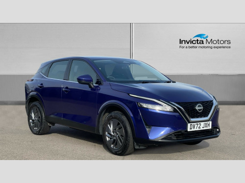 Nissan Qashqai  1.3 DiG-T MH Acenta Premium 5d 
