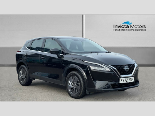 Nissan Qashqai  1.3 DiG-T MH 158 Acenta Premiu 