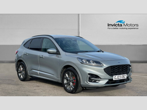 Ford Kuga  2.5 FHEV ST-Line Edition 5dr C 