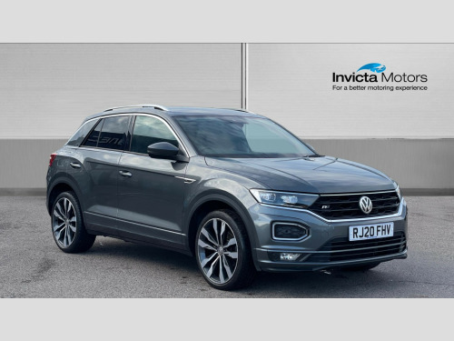 Volkswagen T-ROC  1.5 TSI EVO R-Line DSG 