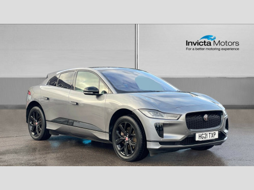Jaguar I-PACE  294kW EV400 Black 90kWh 5dr Au 