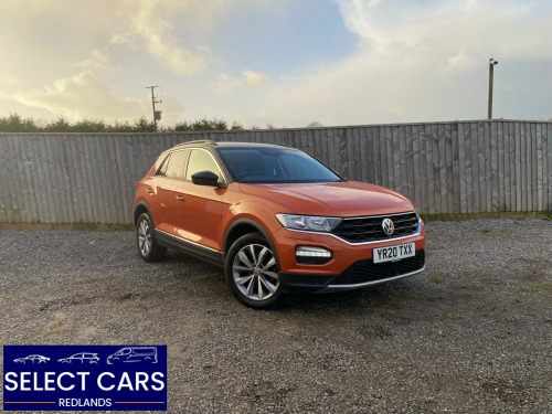 Volkswagen T-ROC  1.5 TSI GPF EVO Design SUV 5dr Petrol Manual Euro 6 (s/s) (150 ps) 