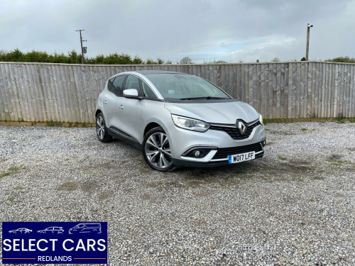 Renault Scenic  1.6 dCi Dynamique S Nav MPV 5dr Diesel Manual Euro 6 (s/s) (130 ps) 