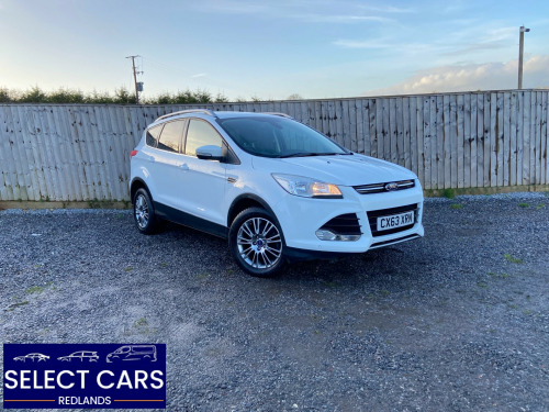 Ford Kuga  2.0 TDCi Titanium SUV 5dr Diesel Manual 2WD Euro 5 (140 ps) 