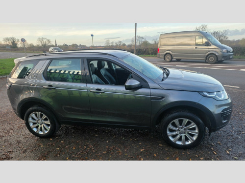 Land Rover Discovery Sport  2.2 SD4 SE SUV 5dr Diesel Manual 4WD Euro 5 (s/s) (190 ps) 