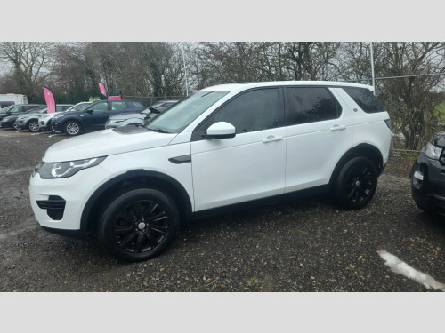 Land Rover Discovery Sport  2.2 SD4 SE SUV 5dr Diesel Manual 4WD Euro 5 (s/s) (190 ps) 