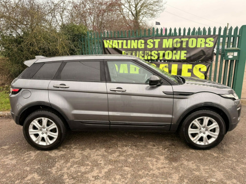 Land Rover Range Rover Evoque  2.0 TD4 SE Tech SUV 5dr Diesel Auto 4WD Euro 6 (s/s) (180 ps) 