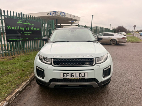 Land Rover Range Rover Evoque  2.0 TD4 SE Tech SUV 5dr Diesel Auto 4WD Euro 6 (s/s) (180 ps) 
