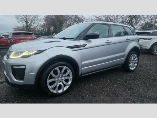 Land Rover Range Rover Evoque  2.0 TD4 HSE Dynamic SUV 5dr Diesel Auto 4WD Euro 6 (s/s) (180 ps) 