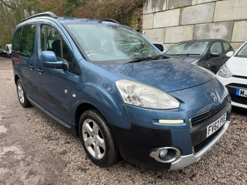Peugeot Partner  1.6 HDi Tepee Outdoor 5dr 