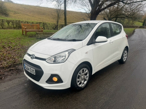 Hyundai i10  1.2 SE Auto Euro 5 5dr 