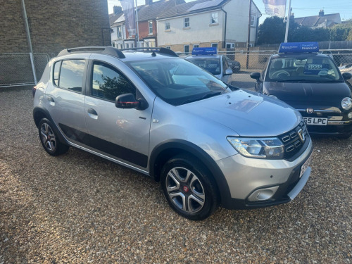 Dacia Sandero Stepway  0.9 TCe Techroad Euro 6 (s/s) 5dr 