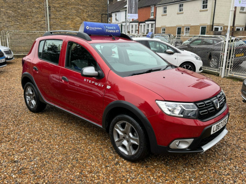 Dacia Sandero Stepway  0.9 TCe Ambiance Euro 6 (s/s) 5dr 