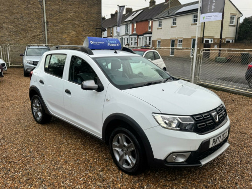 Dacia Sandero Stepway  0.9 TCe Laureate Euro 6 (s/s) 5dr 