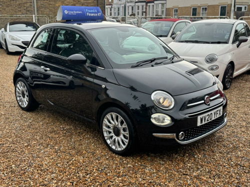 Fiat 500  1.2 Star Euro 6 (s/s) 3dr 