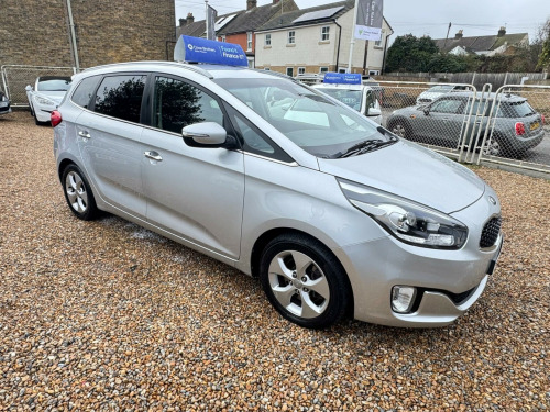 Kia Carens  1.7 CRDi EcoDynamics 2 Euro 5 (s/s) 5dr 