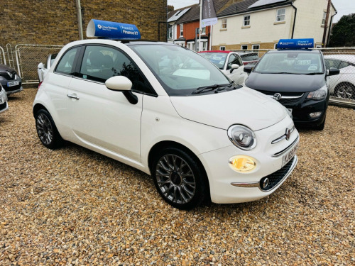Fiat 500  1.2 Star Euro 6 (s/s) 3dr 