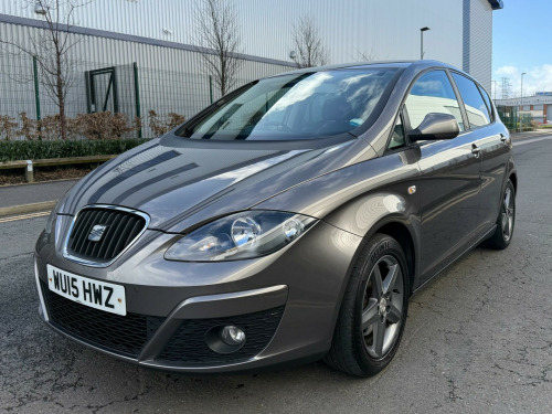 SEAT Altea  1.6 TDI Ecomotive CR I TECH Euro 5 (s/s) 5dr 