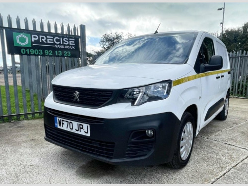 Peugeot Partner  1.2 1000 PureTech Professional Standard Panel Van  