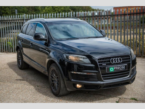 Audi Q7  3.0 TDI S line SUV 5dr Diesel Tiptronic quattro (2 
