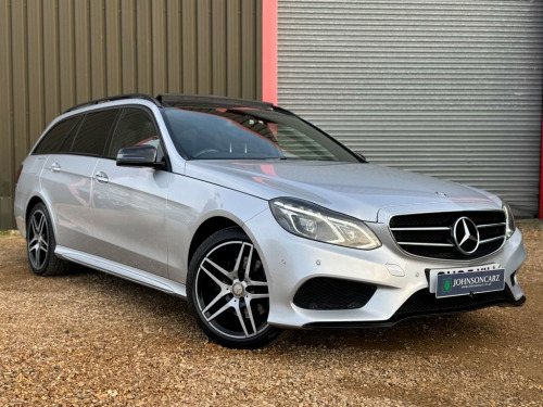 Mercedes-Benz E-Class  AMG Night Edition Premium+ Bluetec Auto 