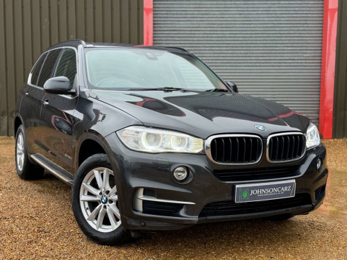 BMW X5  xDrive 30d SE Auto 4WD 