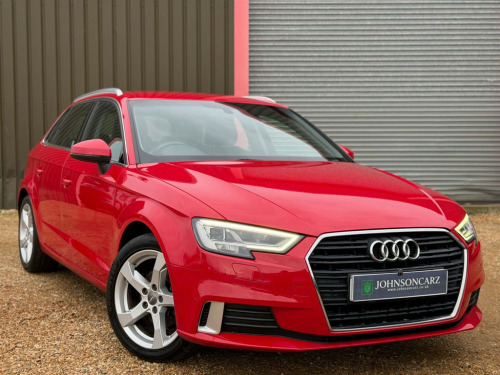 Audi A3  Sportback Sport TDI 