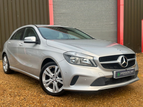 Mercedes-Benz A-Class  D Sport Executive 