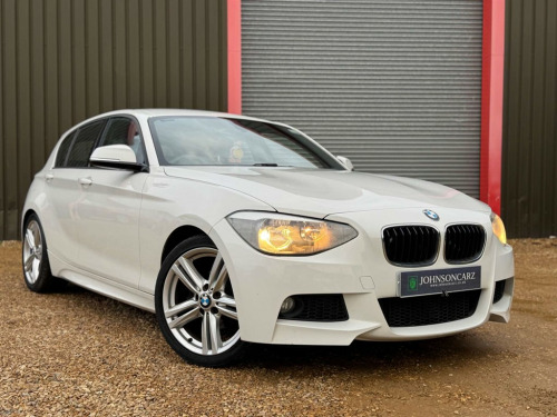 BMW 1 Series 116 116i M Sport 