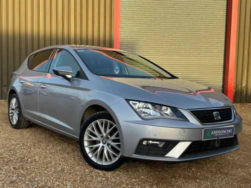SEAT Leon  SE Dynamic TSI 