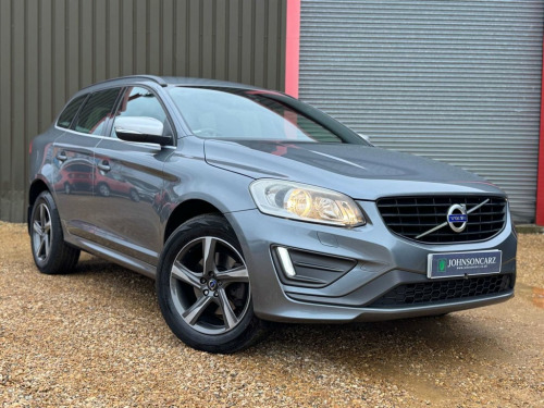 Volvo XC60  R-Design Nav D5 AWD Auto 4WD 