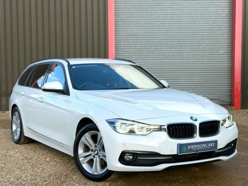 BMW 3 Series  Sport Auto 
