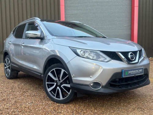 Nissan Qashqai  Tekna dCi 