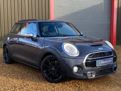 MINI Hatch  Cooper S Auto 