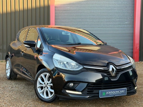Renault Clio  Dynamique Nav dCi 