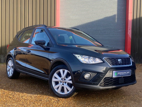 SEAT Arona  SE Technology TSi 