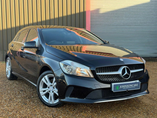 Mercedes-Benz A-Class  D Sport 