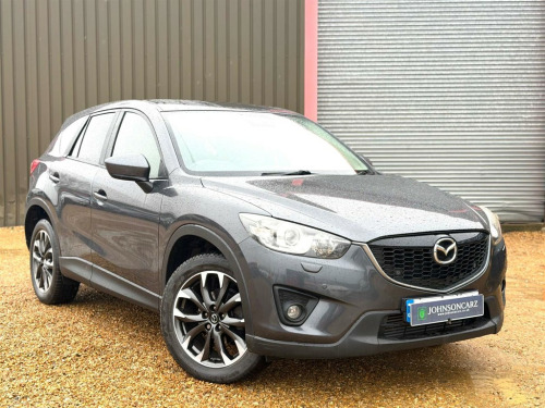 Mazda CX-5  Sport Nav D 4x4 Auto 4WD 