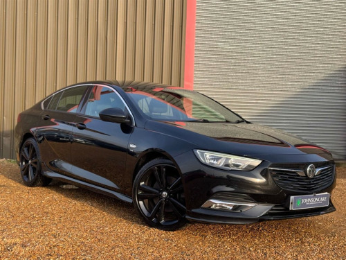 Vauxhall Insignia  SRi VX-Line Nav TD 