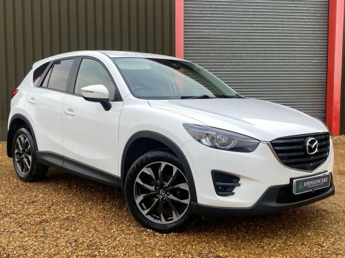 Mazda CX-5  Sport Nav D 
