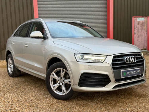 Audi Q3  Sport TFSI Semi-Auto 