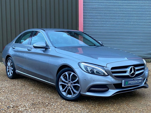 Mercedes-Benz C300  Sport Bluetec Hybrid Auto 
