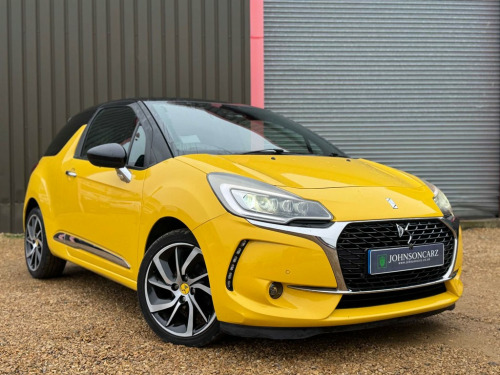 DS 3  DS3 Prestige PureTech S/S Auto 